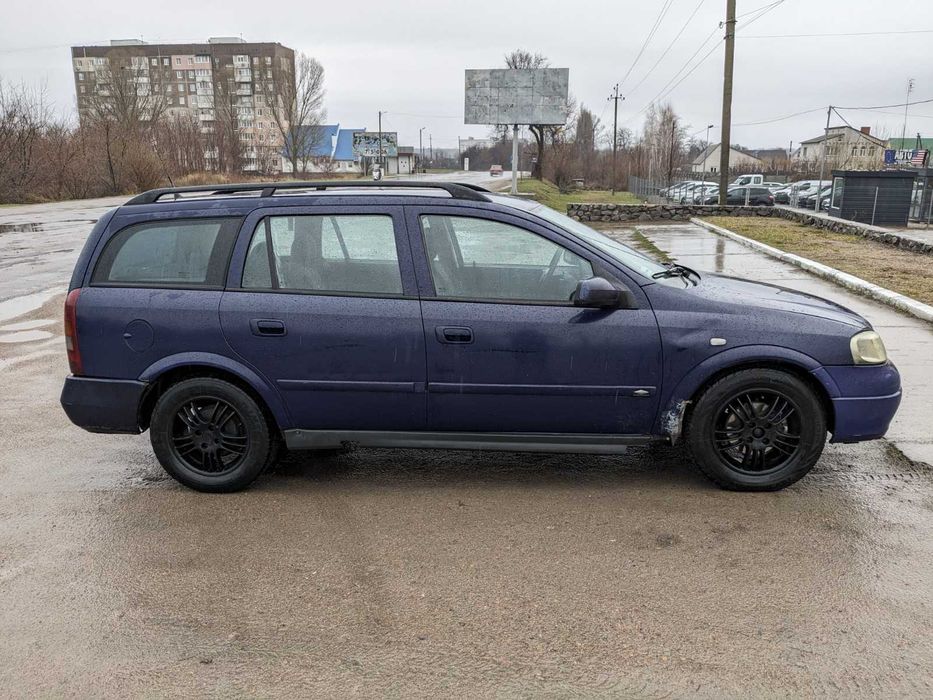 Продам Opel Astra G/1.7 TDi/Опель Астра/2003р.