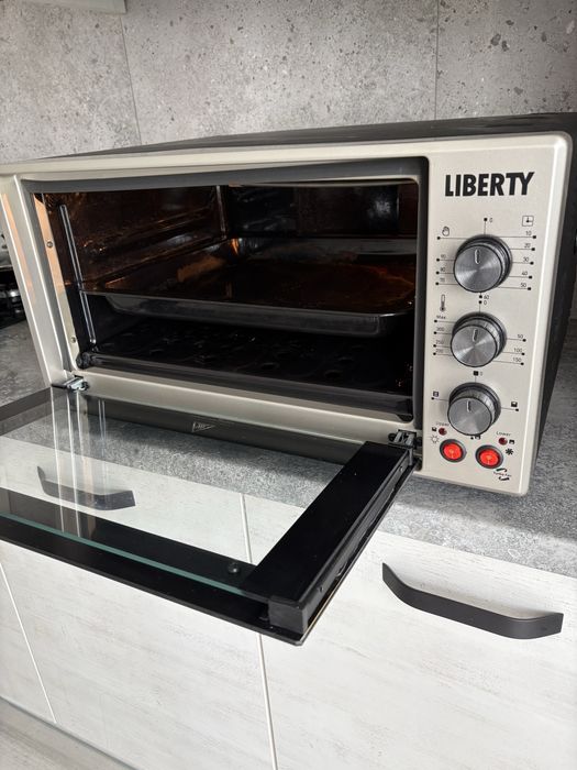 Електрична піч LIBERTY T-250CX
