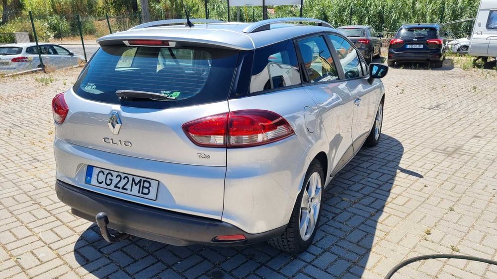 renault clio 0.9 TCE carrinha A/C