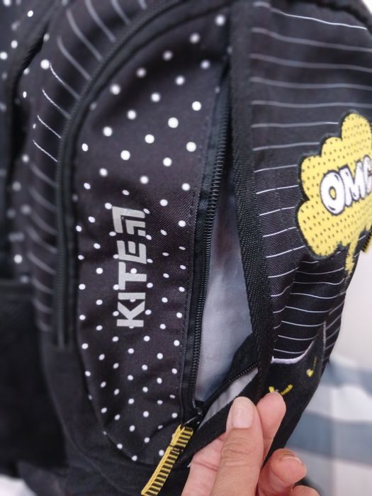 Рюкзак шкільний KITE