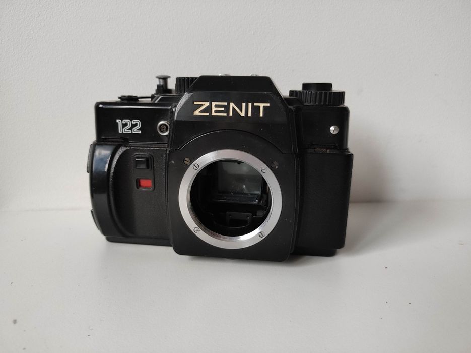 ZENIT 122 aparat