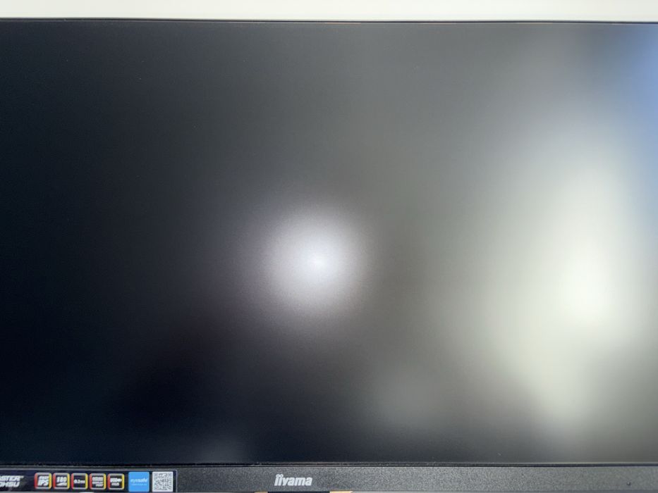 Monitor iiyama red eagle G-master g2470hsu 180hz JAK NOWY