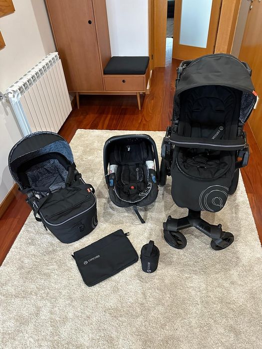 Carrinho Trio Concord