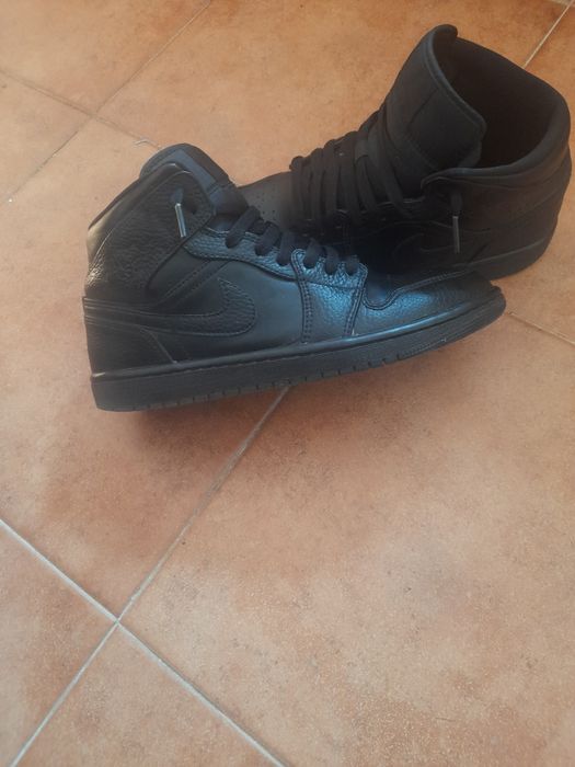 Jordan 1 original usado apenas alguns dias