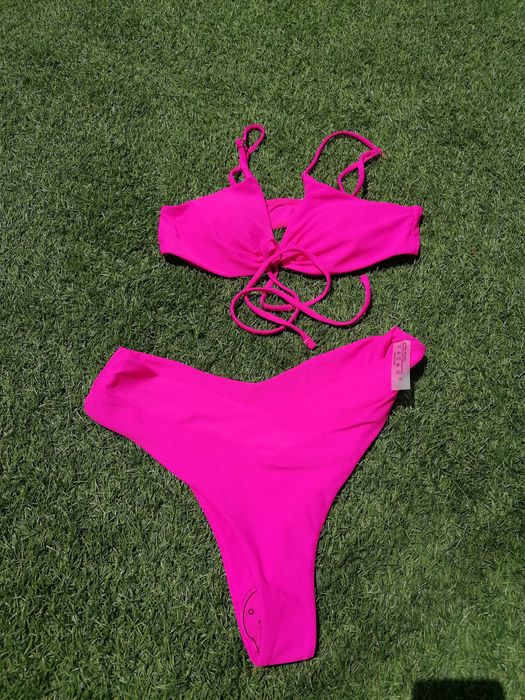 Bikini Rosa choque