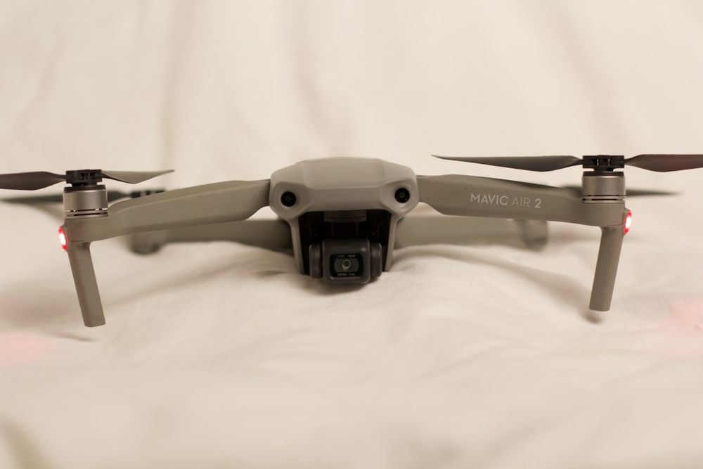Mavic Air 2 - FMC