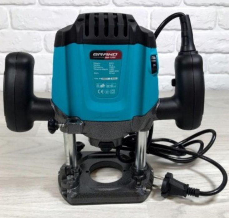 Фрезер GRAND МФ-1900, МФ-2200+ набір фрез