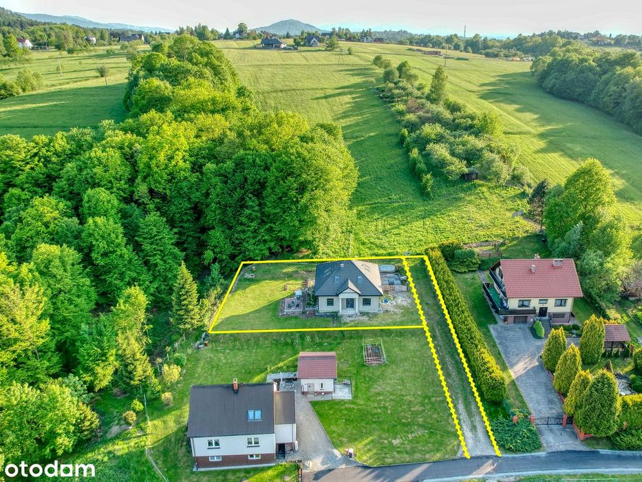 Dom – Rychwałd - Widok 3