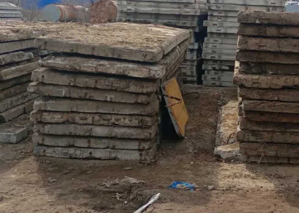 ЯКІСТЬ !! Дорожні Бетонні Плити Без Сколів І Тріщин Б/В. Опт та Роздріб