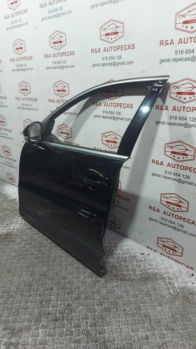 Porta Frente Frontal Esquerdo Volkswagen VW Tiguan Original