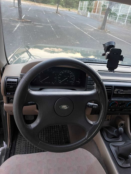 Land Rover Discovery 1 300 TDI 2.5