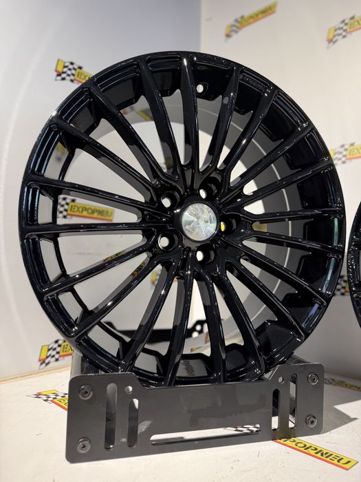 Jantes Brock 18 Para Peugeot, Ford e Citroen em 5x108