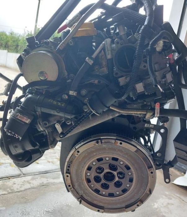 Motor 1.6 D multijet 120cv fiat Bravo lancia delta alfa romeu mito