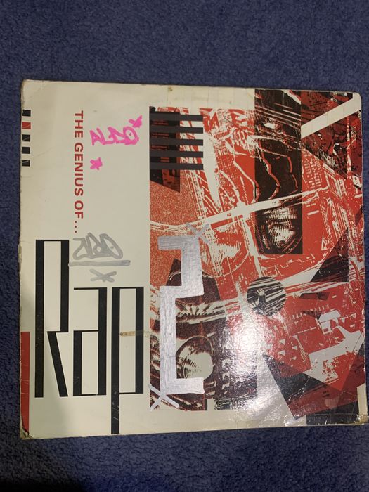 LP vinil dos Genious of Rap Corroios • OLX Portugal