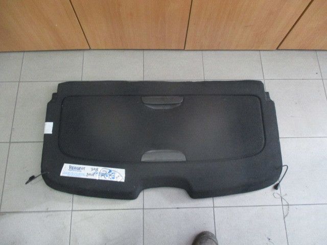 Chapeleira / tampo da mala PEUGEOT 308 (4A_, 4C_)