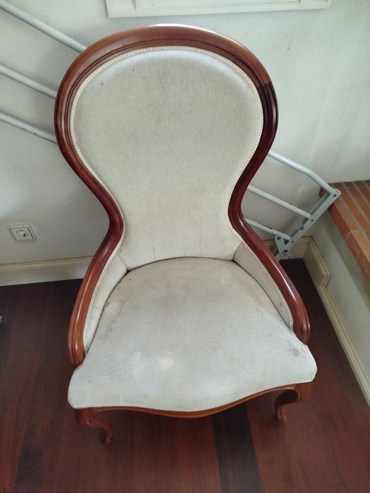 Cadeirão de sala estar