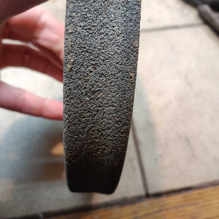 Kamień tarcza szlifierki