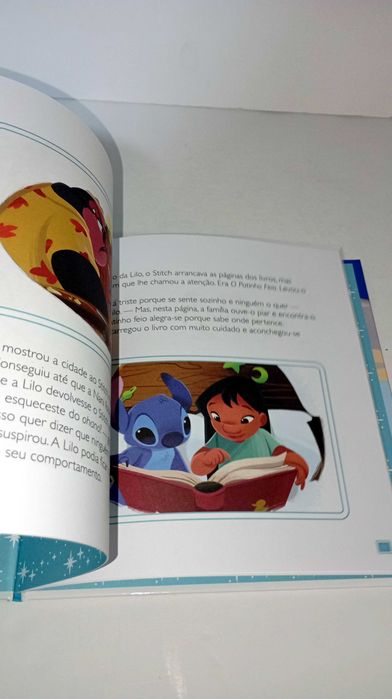 Lilo e Stitch - Conto solidário