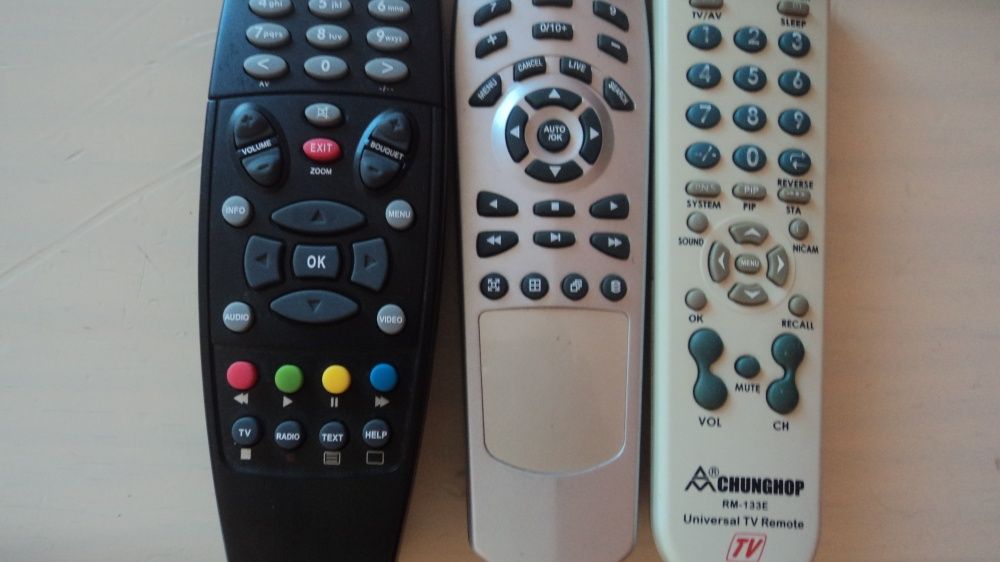 Universal TV Remote Controls64286043023489121