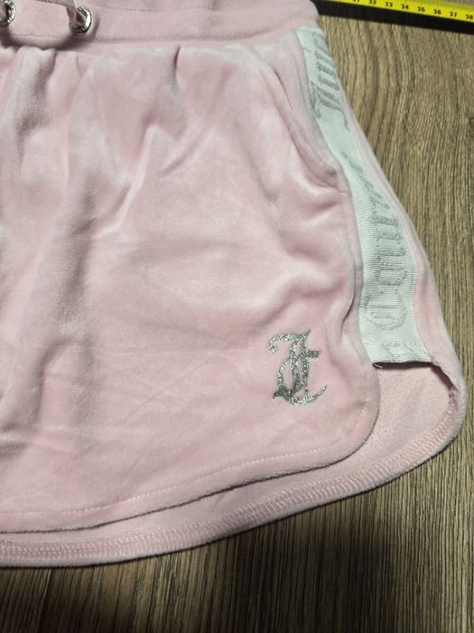 шорти  Juicy Couture