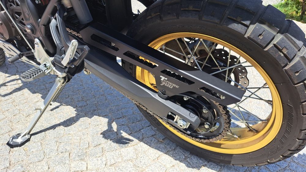 Tenere 700 Rally Edition 2024 *3mil kms*