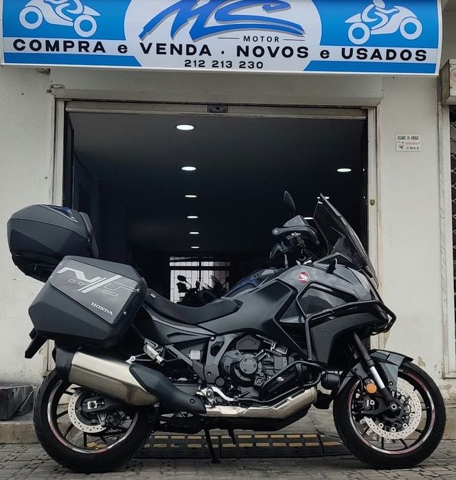 Honda NT  1100 DCT