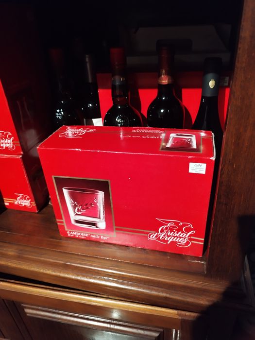 Conjuntos de copos de cristal446120205286133761