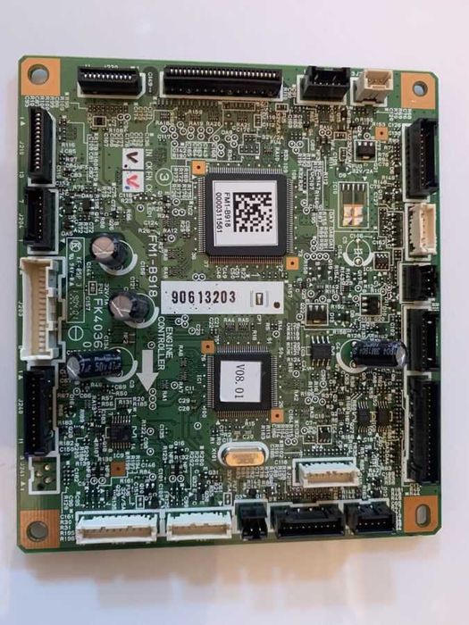 Canon imageRUNNER 1435i - по запчастинам