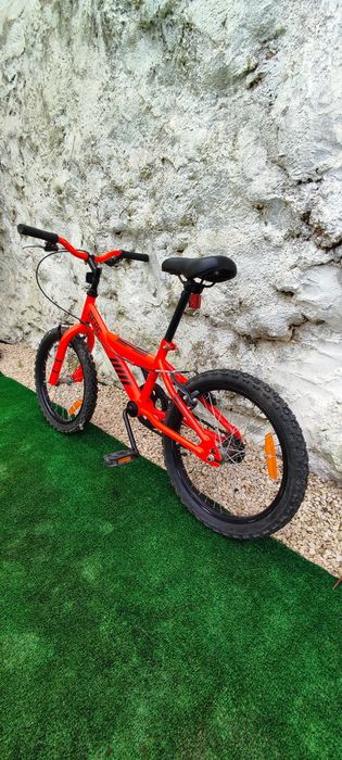 Bicicleta  criança 6-8 anos