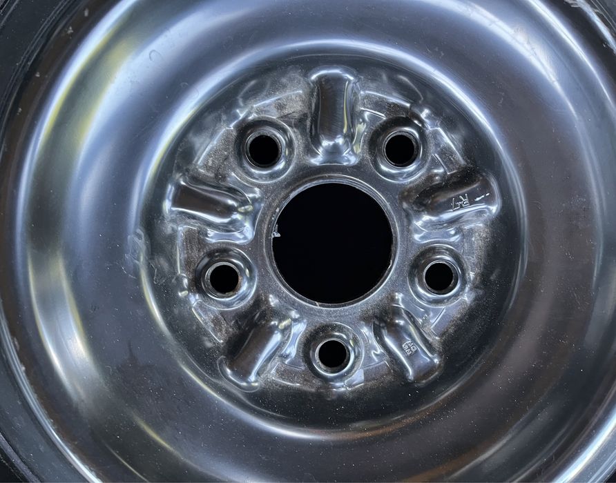 Запаска докатка Toyota RAV4 CRH R 17 5 114,3 Lexus