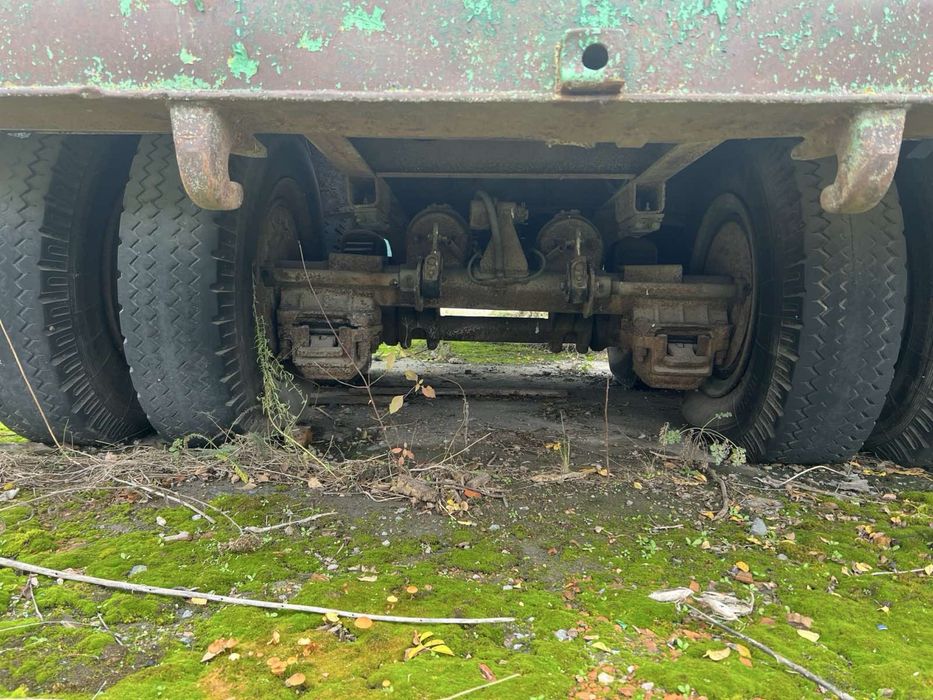 Продам ЧМЗАП 9399 1983