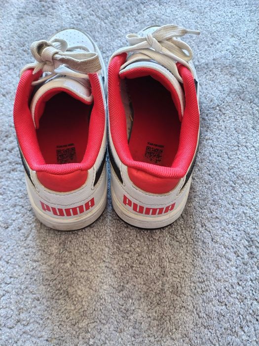 Buty sportowe chłopięce puma rozmiar 37