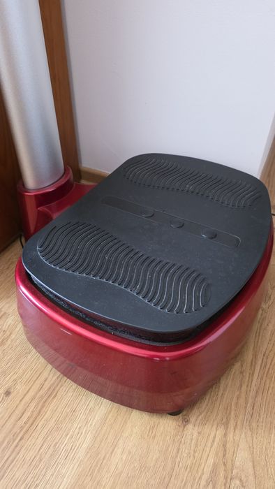 Máquina vibratória  Fitness