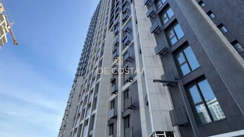 ЖК Nordica Residence | 1к квартира 72 м² | БЕЗ% | Вид на місто