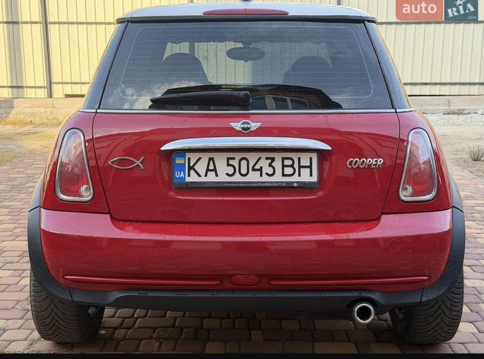 Mini Cooper ||  Автомат