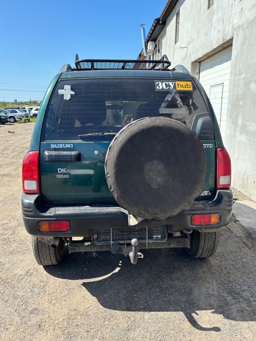 SUZUKI Grand Vitara 2.0 TD 2000