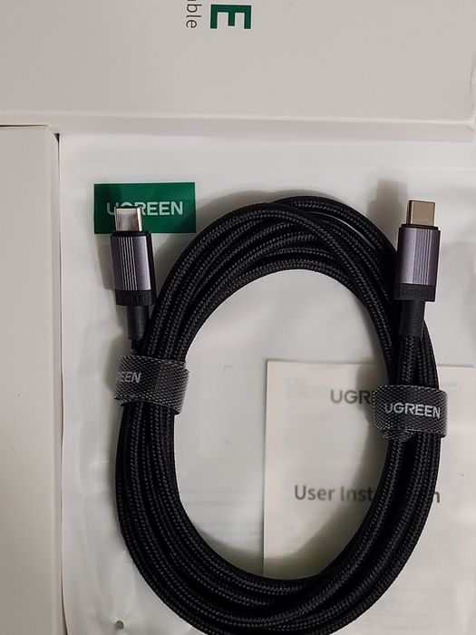 Ugreen 160W зарядний пристрій