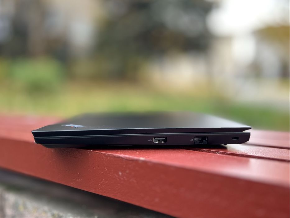 Ноутбук Lenovo ThinkPad E14 G3/AMD Ryzen 5 5500U/16GB/256GB/14.0"Full HD IPS/Гарантія