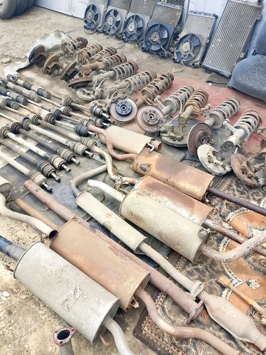 Разборка ВАЗ 2101:2106:2107:2109:2114:2115