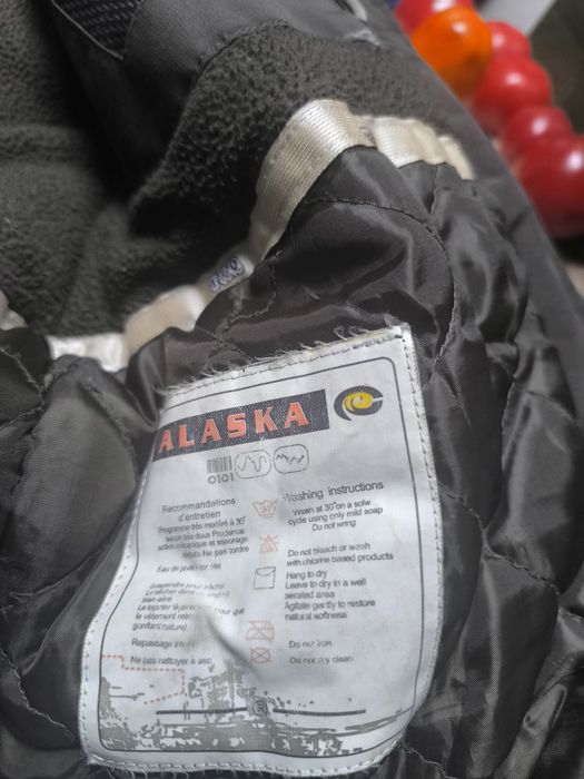 Kurtka zimowa Alaska 164