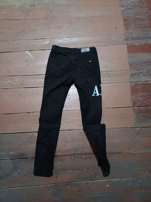 Spodnie Amiri Jeansy
