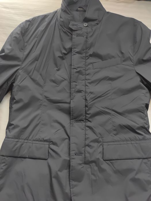 Rewelacyjna Kurtko Marynarka Massimo Dutti  Czarna L