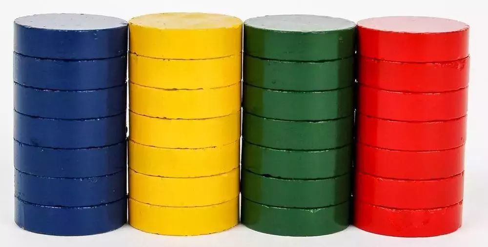 Magnety 20mm 28szt. Fandy. Nowy Produkt