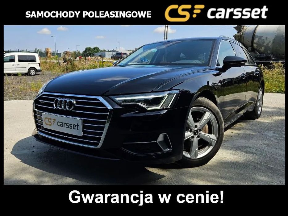 Audi A6 Avant