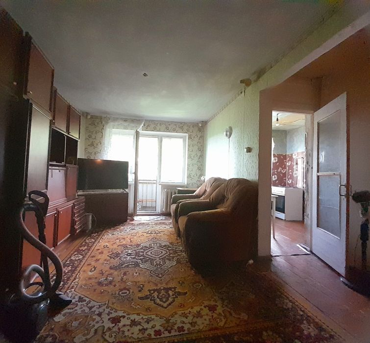 Продам однокімнатну квартиру в Саксаганському районі/вул.Тесленка