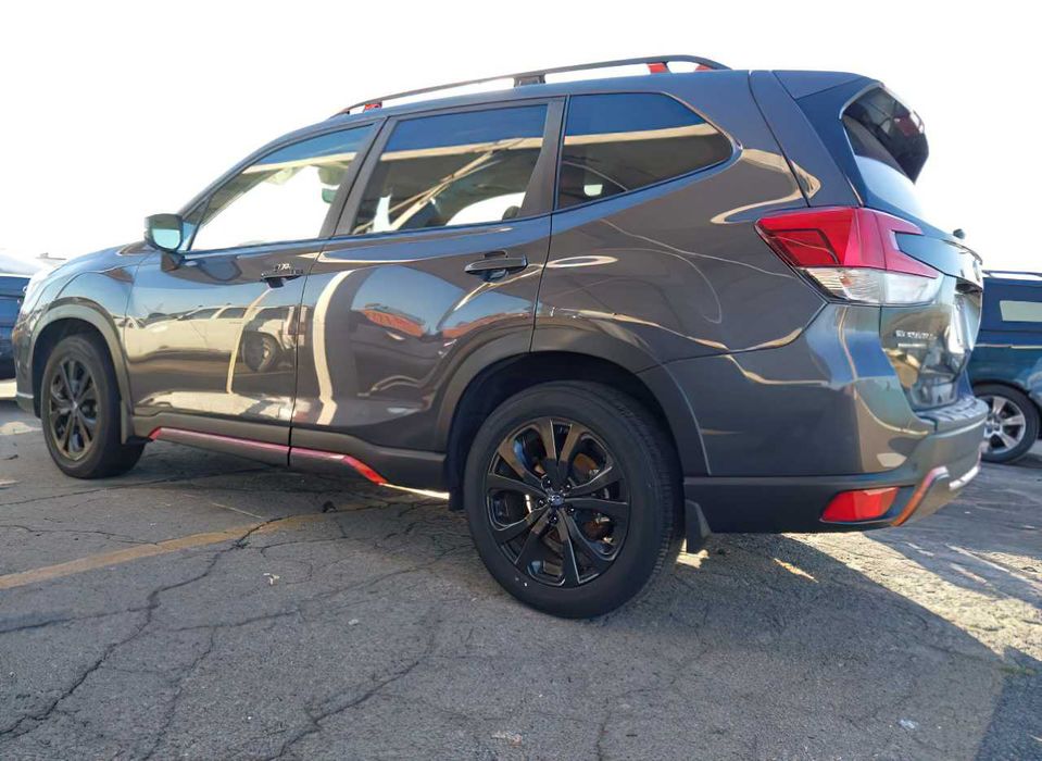 Subaru Forester Sport      2021