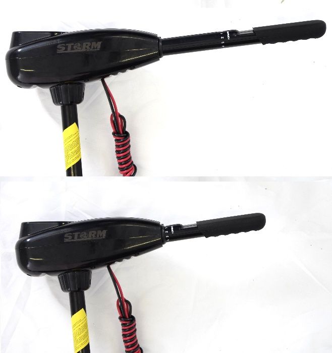 Silnik Zaburtowy  Elektryczny NOWY 55 55lbs typ N Ponton Łódka