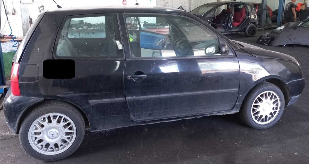 Volkswagen Lupo para peças