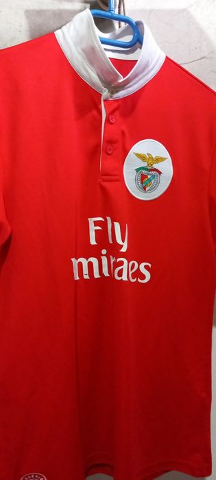 Slbenfica camisola
