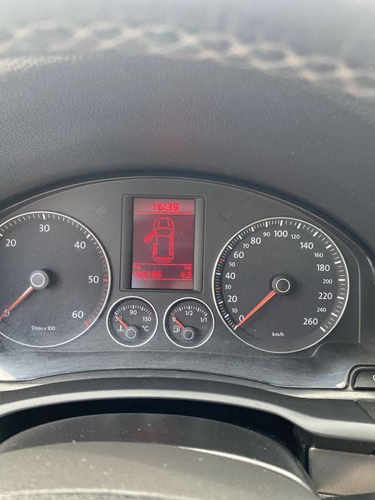 Vendo VW Golf Variant